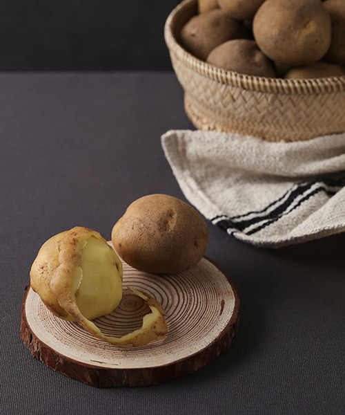 친환경 감자 800g