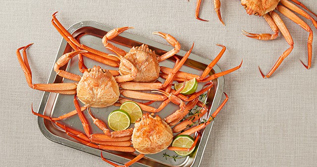 속초 정품 자숙홍게 2kg(6미 내외)
