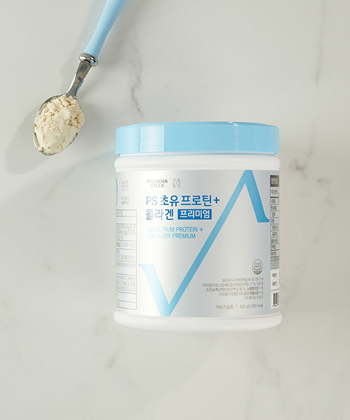 맛좋고 속편한 저분자단백질 PS