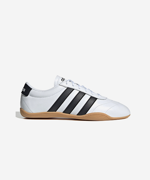 [아디다스] 그랜드 코트 LO JQ9688_FTWWHT/CBLACK/GUM3_230