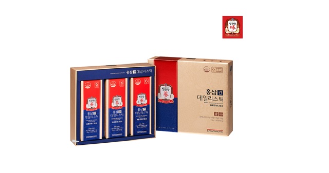[정관장] 홍삼건 데일리스틱 15g X 30포