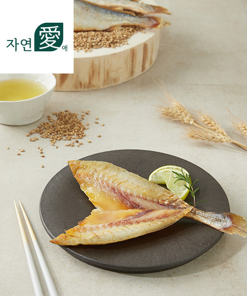 [자연애] 손질 찐 보리굴비(중) 3미