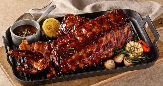 [빕스] 바비큐 폭립 오리지널 450g