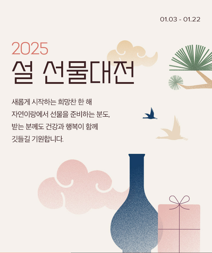 2025 설 선물대전